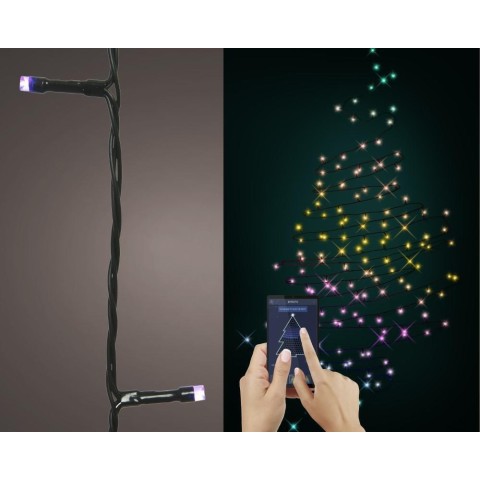 LUCI DANCING A LED CON EFFETTI